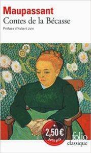 Contes de la becasse - Folio