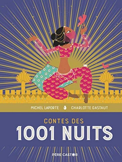 Contes des mille et une nuits - Publisher