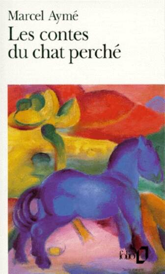 Contes du chat perché - Folio