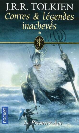 Contes & Légendes inachevés - tome 1 Le Premier Age (1) (Best) (French Edition) - Pocket FR