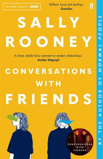 Conversations With Friends - Faber & Faber UK