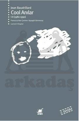 Cool Anılar - Ayrıntı Yayınları