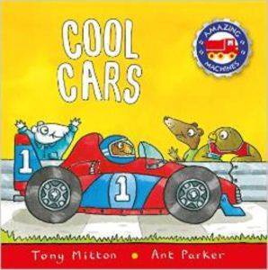 Cool Cars - Kingfisher Books USA