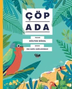 Çöp Ada - Tekir Kitap