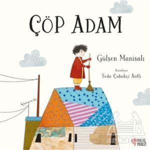 Çöp Adam - Masalperest