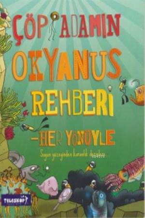 Çöp Adamın Okyanus Rehberi - 1