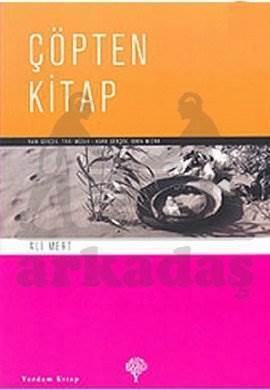 Çöpten Kitap - 1