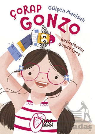 Çorap Gonzo - Mundi