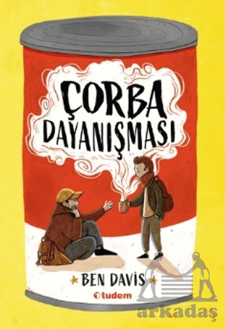 Çorba Dayanışması - Tudem Yayınları