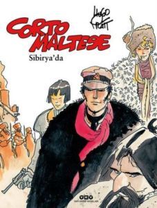 Corto Maltese Cilt 6 - Sibirya'da - 1