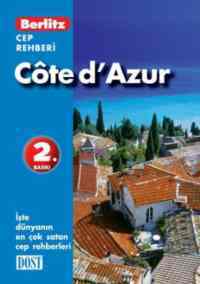 Cote D´azur - Dost Kitabevi Yayınları
