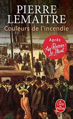 Couleurs de L'Incendie - Le Livre de Poche