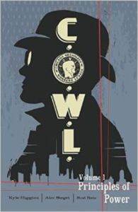 C.O.W.L 1: Principles of Power - Image Comics