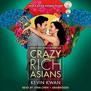 Crazy Rich Asians - Anchor USA