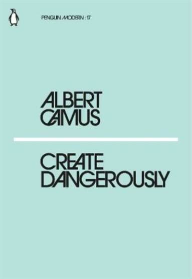 Create Dangerously - 1