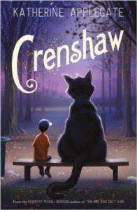 Crenshaw - Harper Collins UK