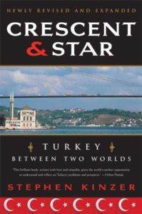 Crescent and Star: Turkey Between Two Worlds - Farrar, Straus & Giroux