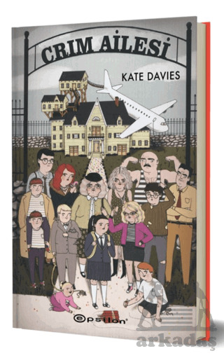 Crim Ailesi - Epsilon Yayınevi