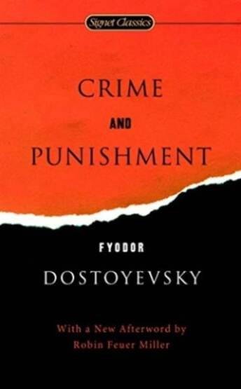 Crime and Punishment - 1