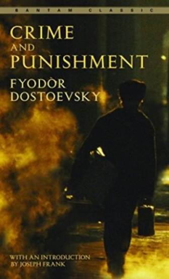 Crime and Punishment - Bantam Classics USA