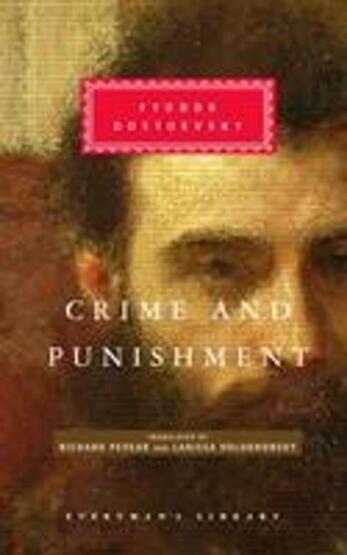 Crime And Punishment - Everyman's Library - Everyman's Library (UK)