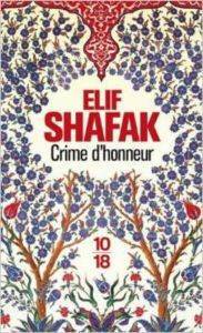 Crime d'honneur - 10 X 18