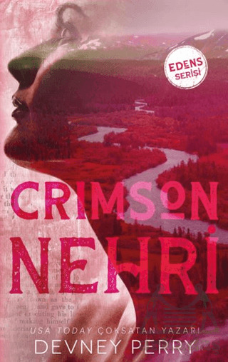 Crimson Nehri - Ren Kitap