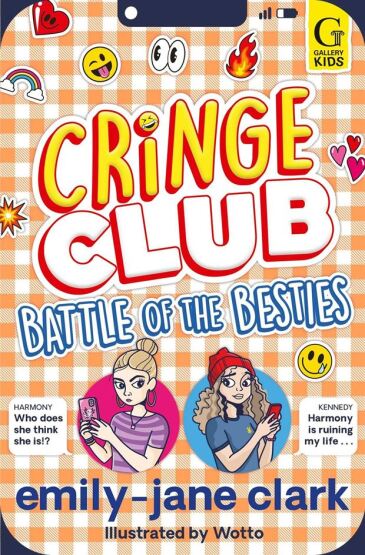 Cringe Club 2: Battle Of The Besties - 1