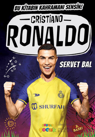 Cristiano Ronaldo - Okutan Çocuk