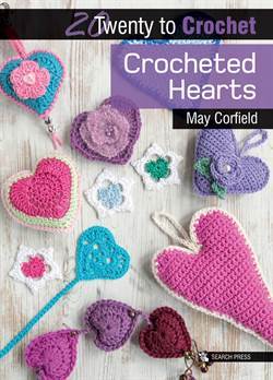 Crocheted Hearts (Twenty To Make) - Search Press