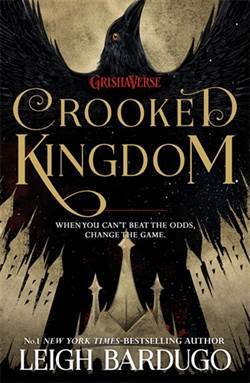 Crooked Kingdom (Six Of Crows 2) - 1