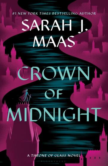 Crown of Midnight - A Throne of Glass Novel - 1