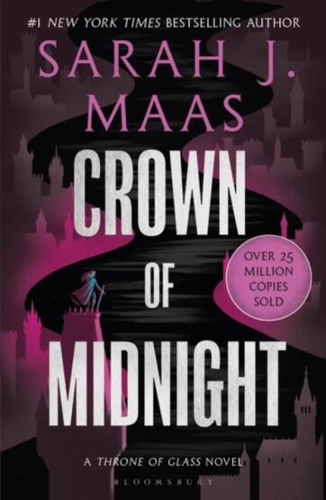 Crown of Midnight - The Throne of Glass Series - 1