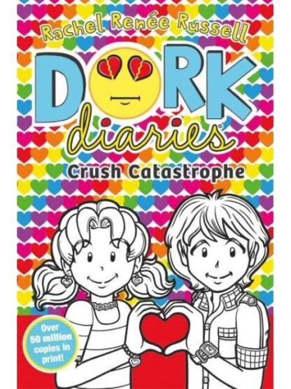 Crush Catastrophe - Dork Diaries - Simon & Schuster UK