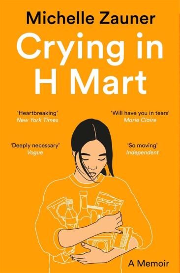 Crying İn H Mart - Picador UK