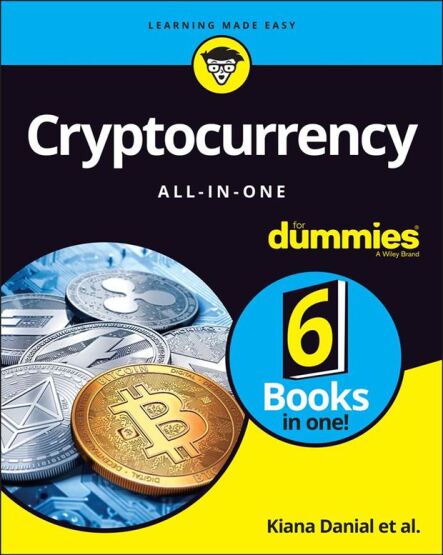 Cryptocurrency All-in-One for Dummies - For Dummies