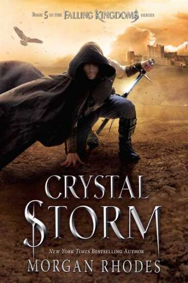Crystal Storm - Razorbill USA