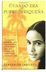 Cuando Era Puertorriqueña - Vintage Books SP