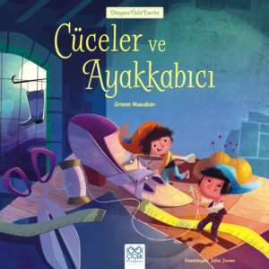 Cüceler ve Ayakkabıcı - 1