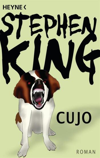 Cujo - Heyne Verlag