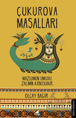 Çukurova Masalları - Kara Karga Yayınları