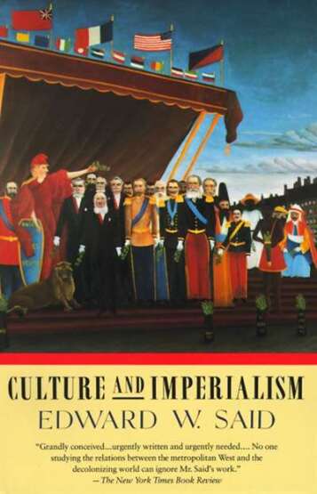 Culture and Imperialism - Vintage USA
