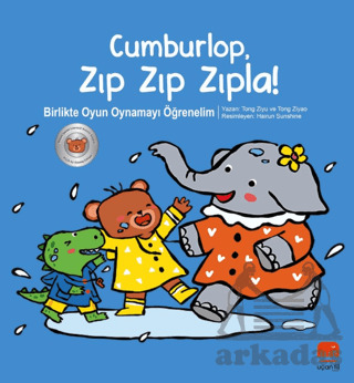Cumburlop Zıp Zıp Zıpla - 1