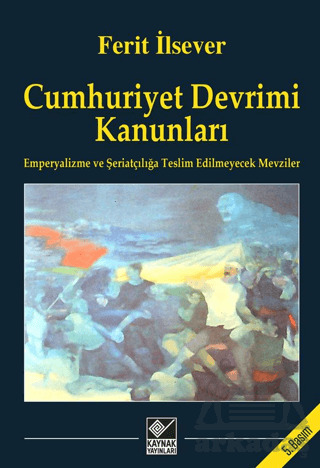 Cumhuriyet Devrimi Kanunları - 1