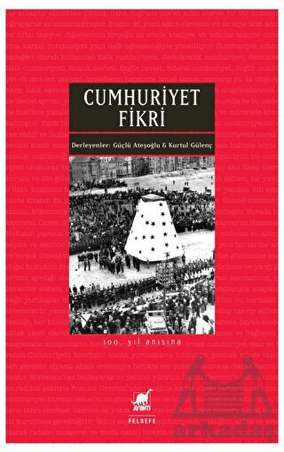 Cumhuriyet Fikri - Ayrıntı Yayınları