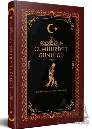 Cumhuriyet Günlüğü - Halk Kitabevi