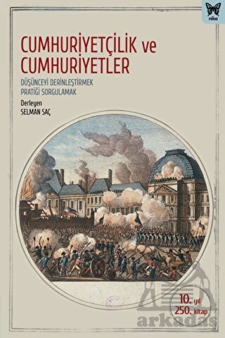 Cumhuriyetçilik Ve Cumhuriyetler - 1