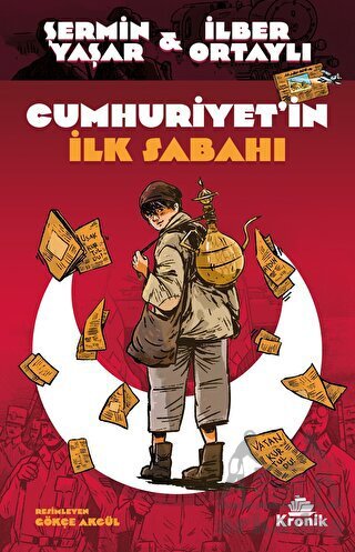 Cumhuriyet'in İlk Sabahı - Kronik Kitap
