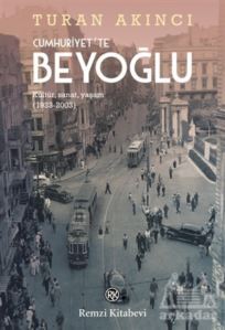 Cumhuriyet'te Beyoğlu - Remzi Kitabevi