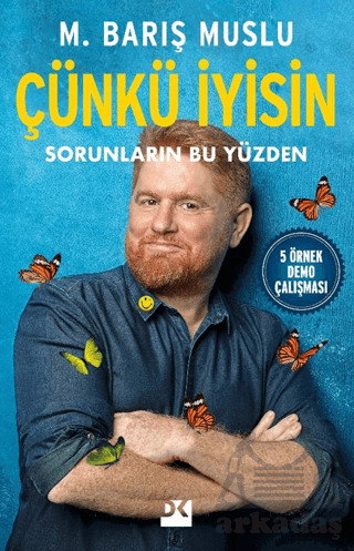 Çünkü İyisin - Doğan Kitap